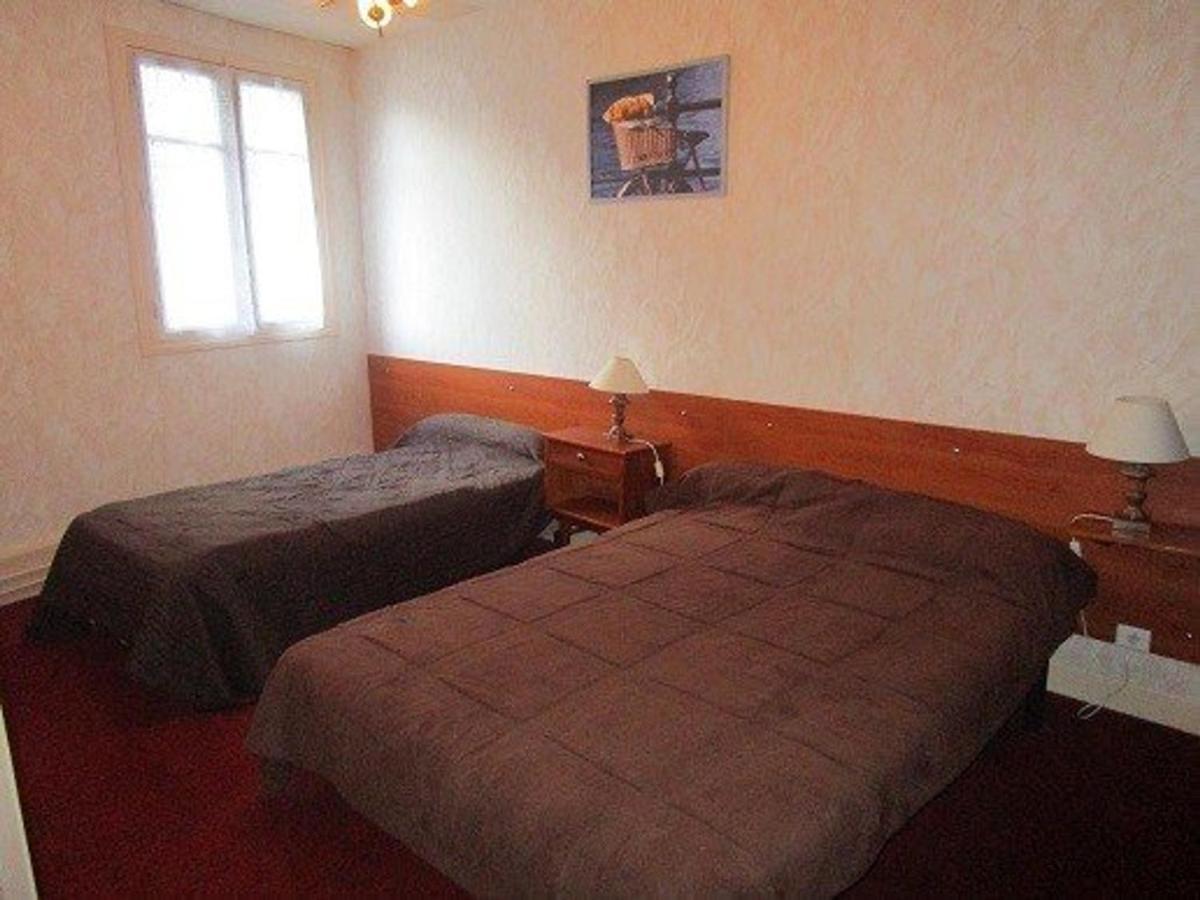 Appartement Cosy 4 Pers A 50M Des Thermes Et 300M Des Pistes, Wifi, Ascenseur - Fr-1-234-128 Каутерец Екстериор снимка